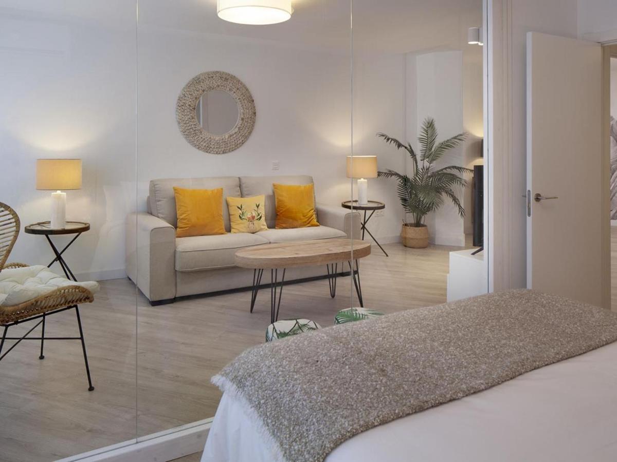 Appartamento Inmálaga Malagueta Málaga